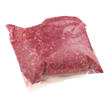 Image of COM: Beef Ground Chuck 81/19 Frozen - 25 x 1 Pounds